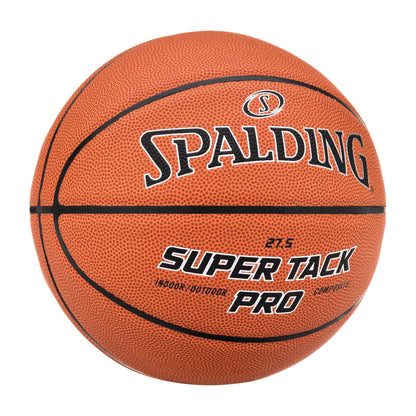 Super Tack Pro Indoor and Outdoor Basketball - Size 5, 27.5"